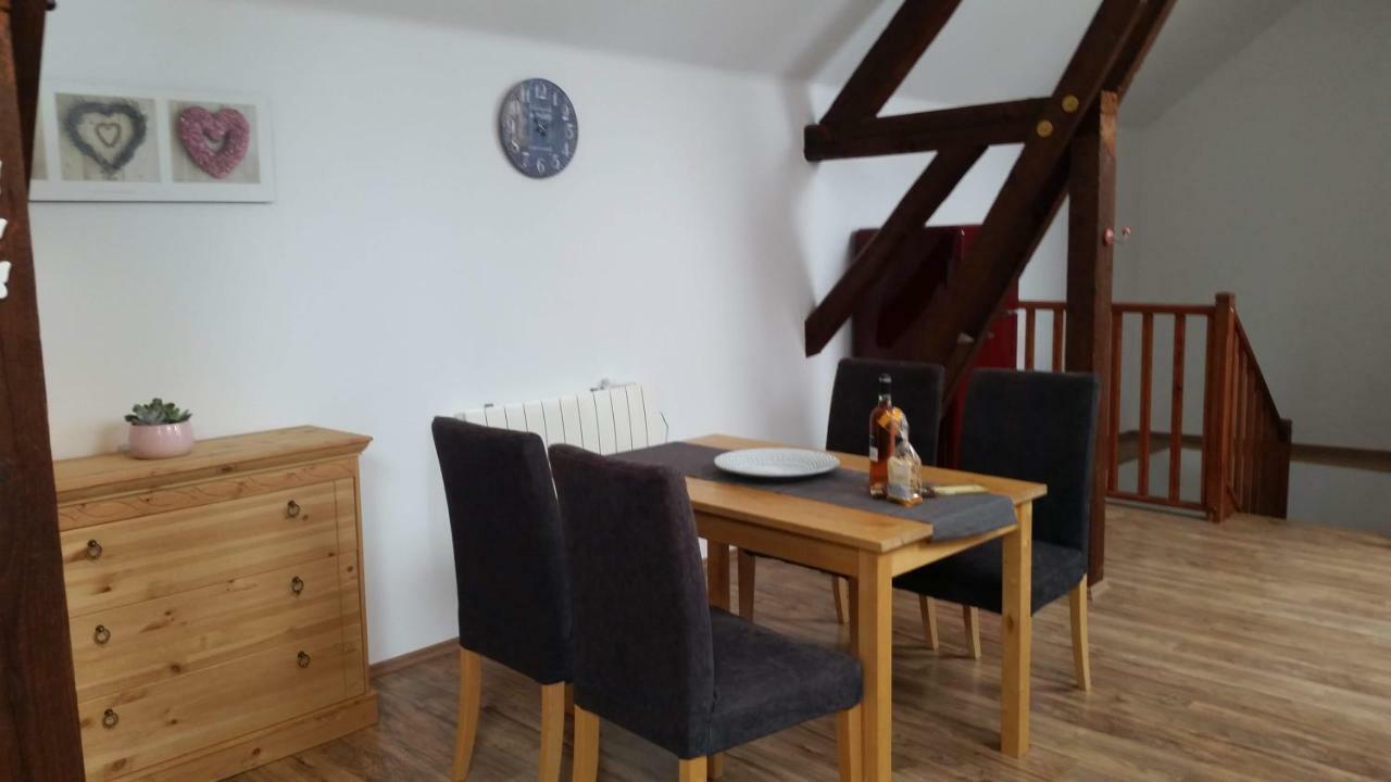 Ferienwohnung Ferien im Elsass Artolsheim Exterior foto