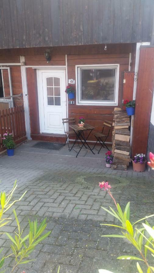 Ferienwohnung Ferien im Elsass Artolsheim Exterior foto